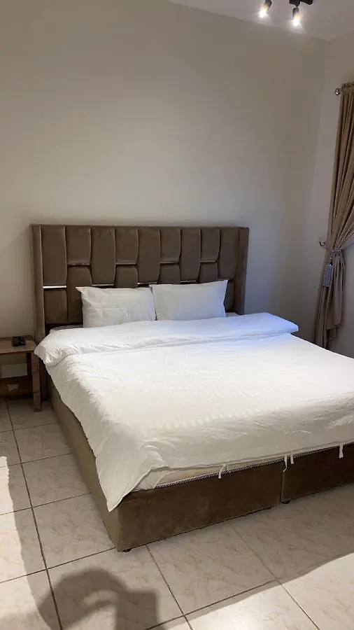 Creativelife Aparthotel Jeddah Saudi Arabia