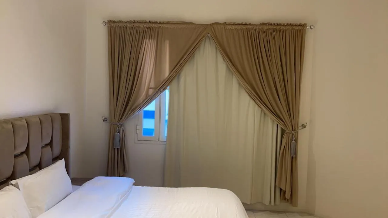Creativelife Aparthotel Jeddah Saudi Arabia