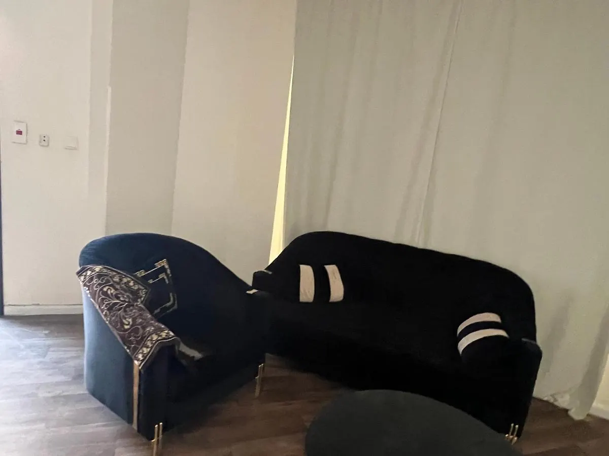 Creativelife Aparthotel Jeddah