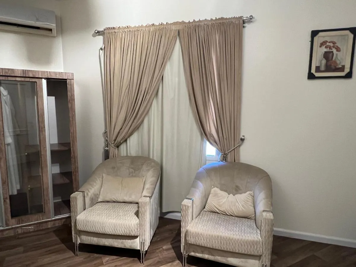 Creativelife Aparthotel Jeddah Saudi Arabia