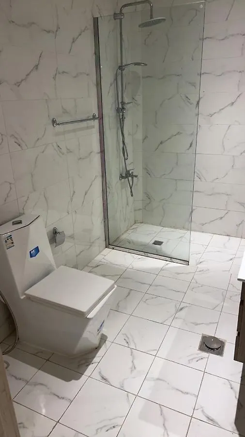 Creativelife Aparthotel Jeddah