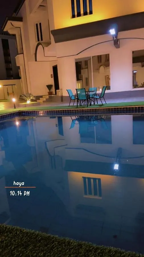 Creativelife Aparthotel Jeddah