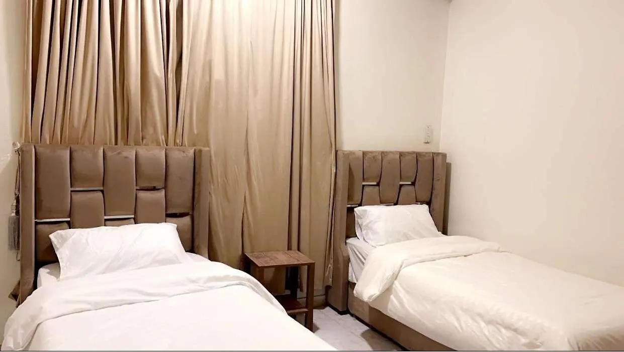 Creativelife Aparthotel Jeddah