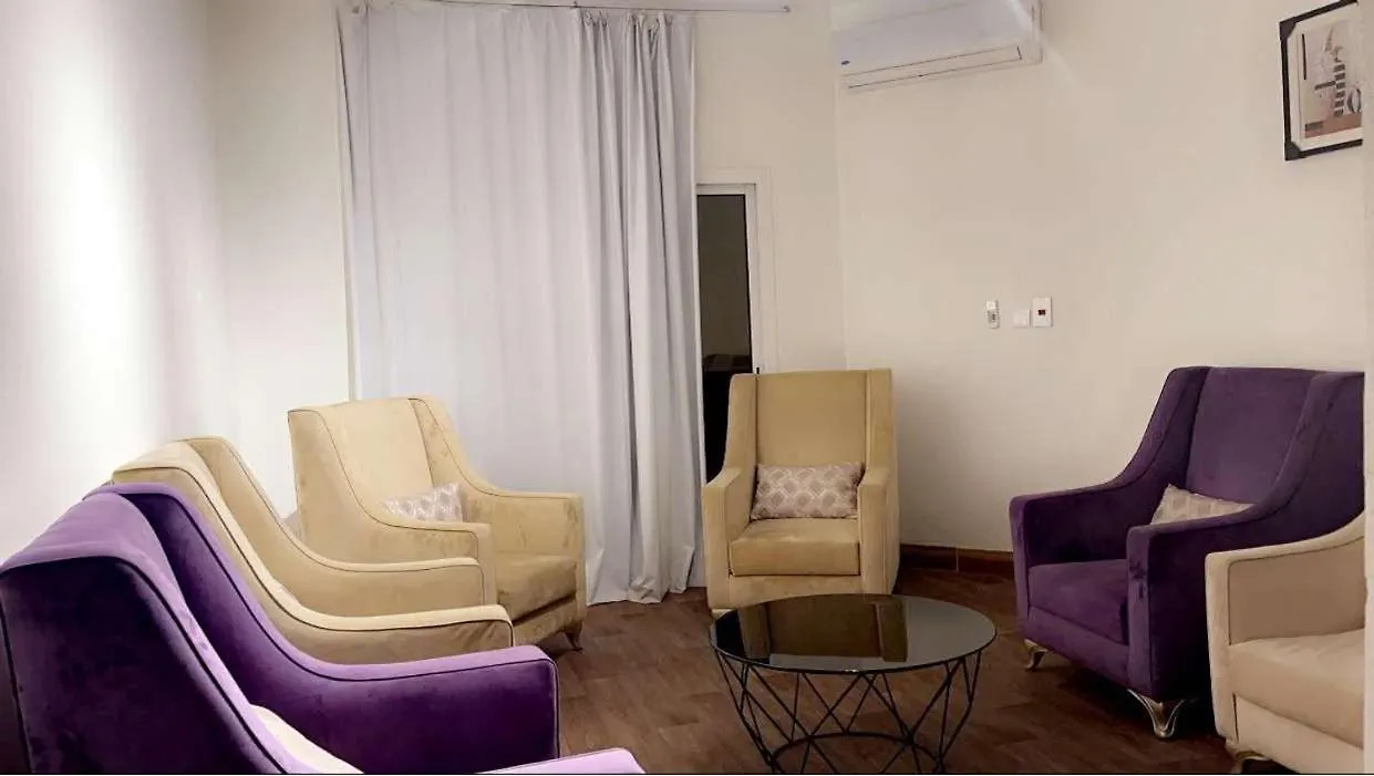 Creativelife Aparthotel Jeddah
