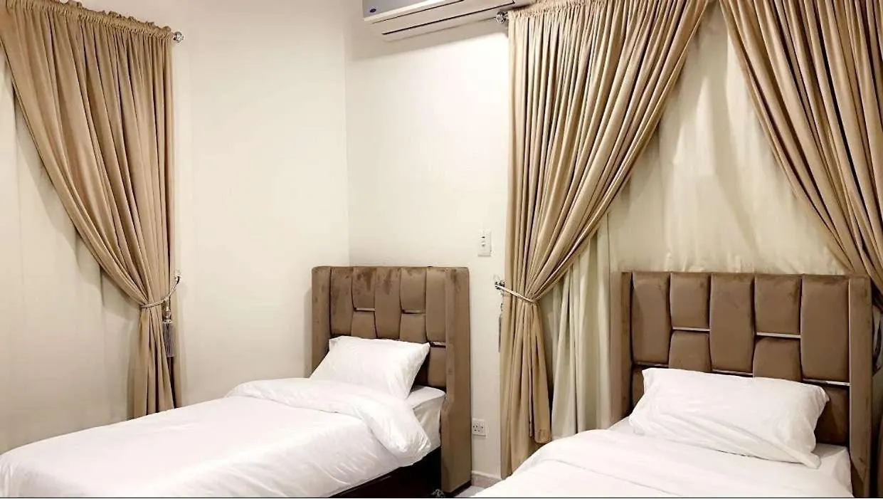 Creativelife Aparthotel Jeddah 0*,