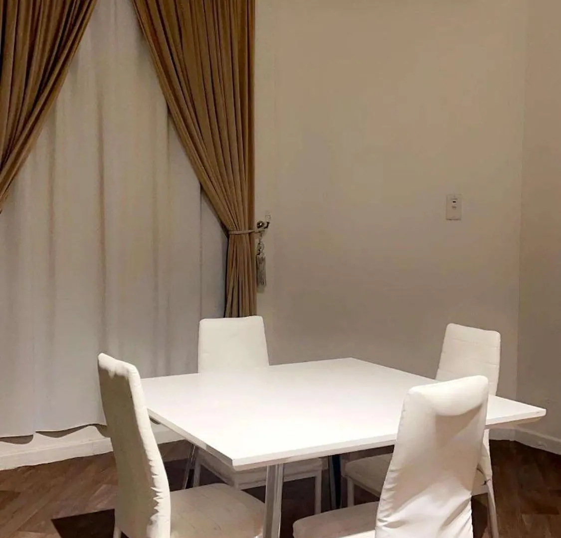 Creativelife Aparthotel Jeddah