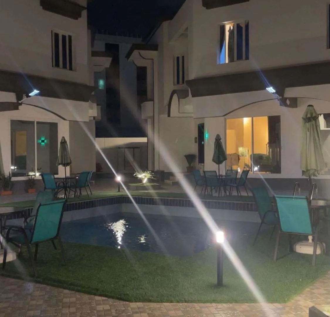 Creativelife Aparthotel Jeddah Saudi Arabia