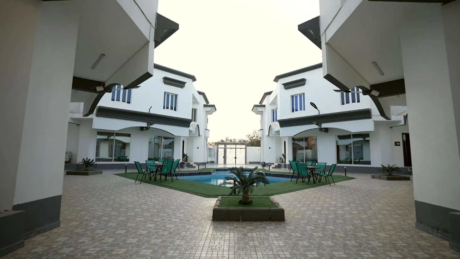 Creativelife Aparthotel Jeddah Saudi Arabia