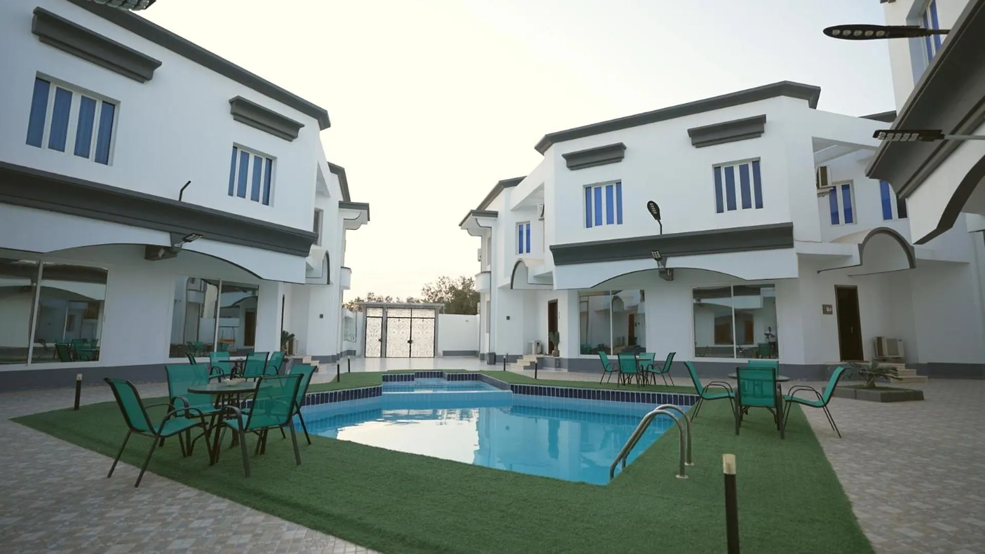 Creativelife Aparthotel Jeddah 0*,  Saudi Arabia