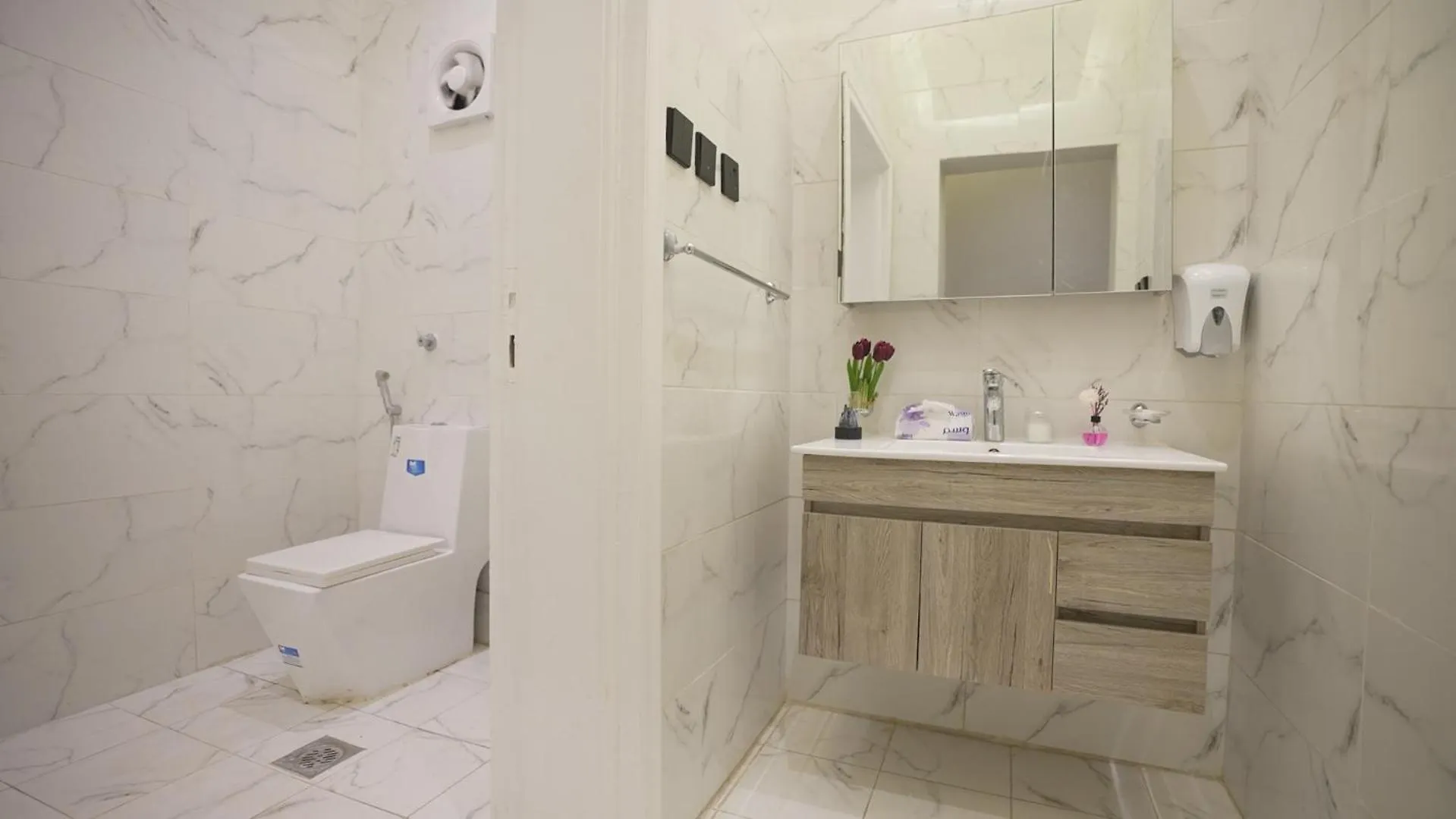 Creativelife Aparthotel Jeddah 0*,  Saudi Arabia