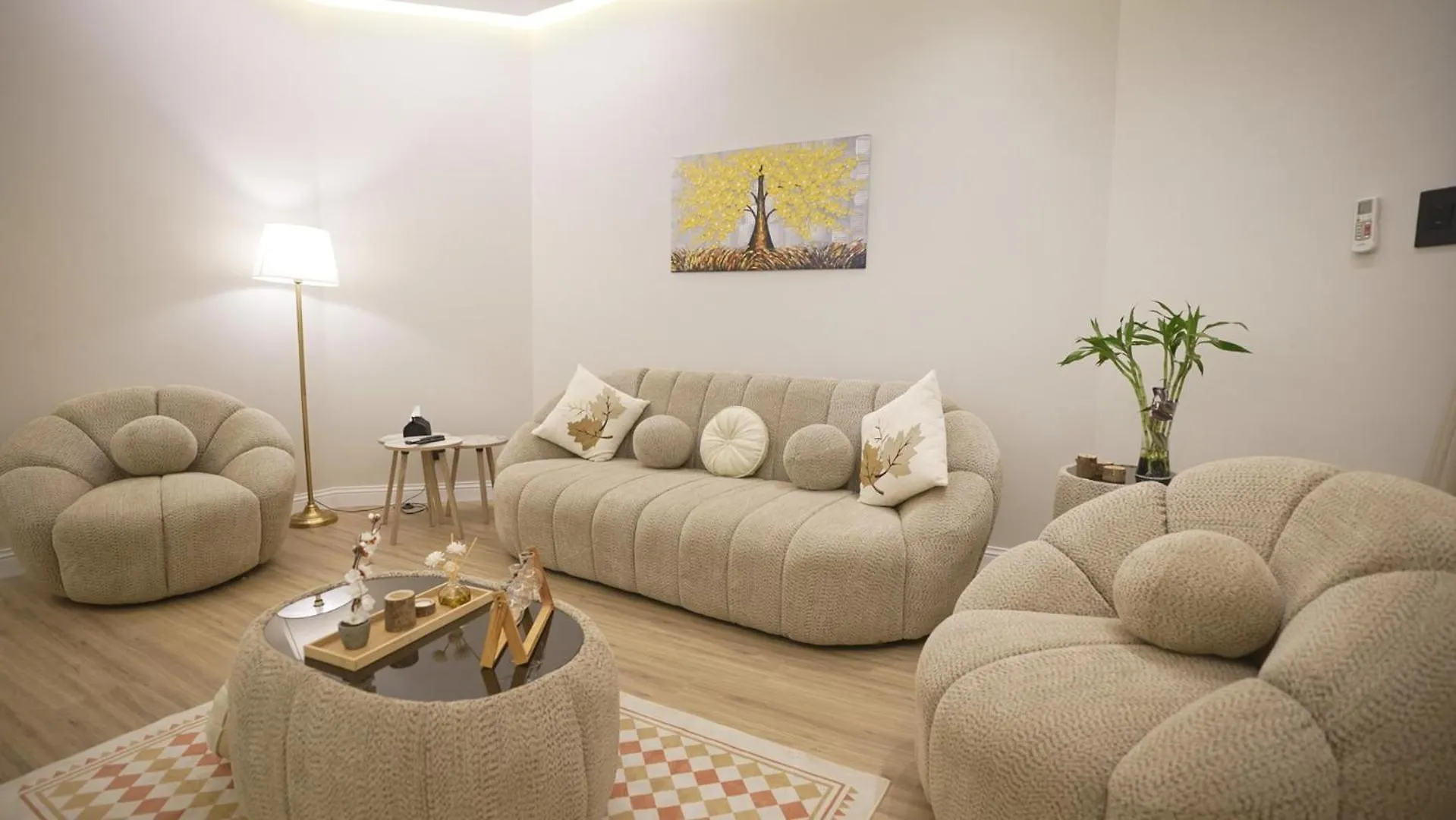 Creativelife Aparthotel Jeddah Saudi Arabia