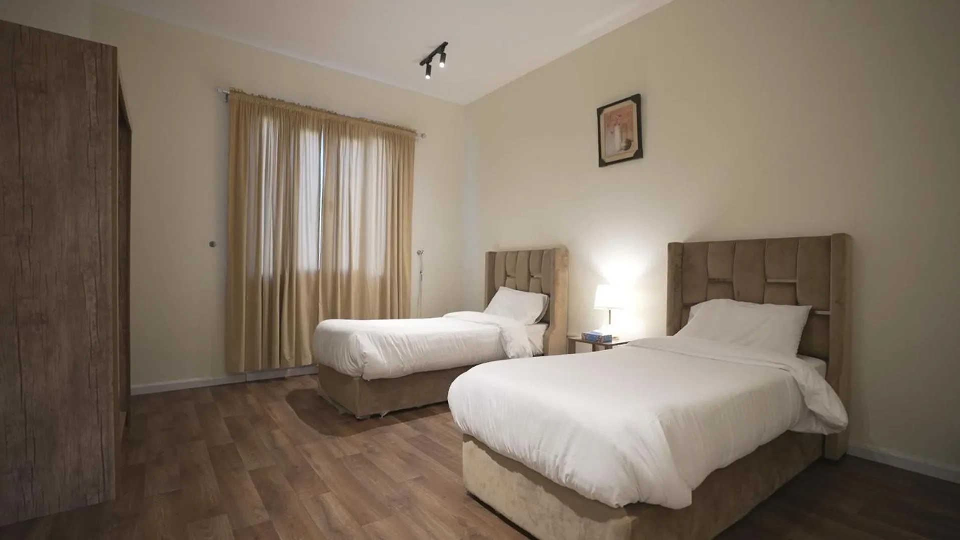 Creativelife Aparthotel Jeddah