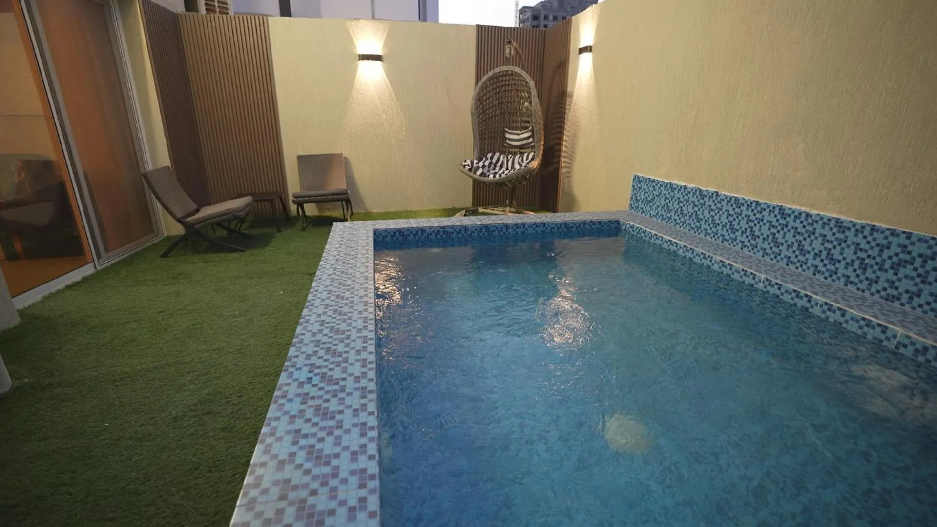 Creativelife Aparthotel Jeddah 0*,