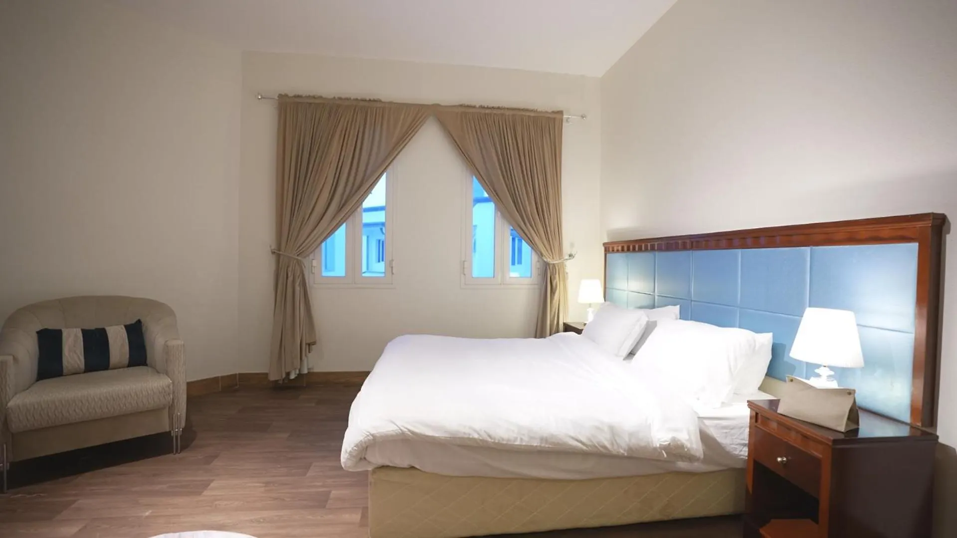 Creativelife Aparthotel Jeddah