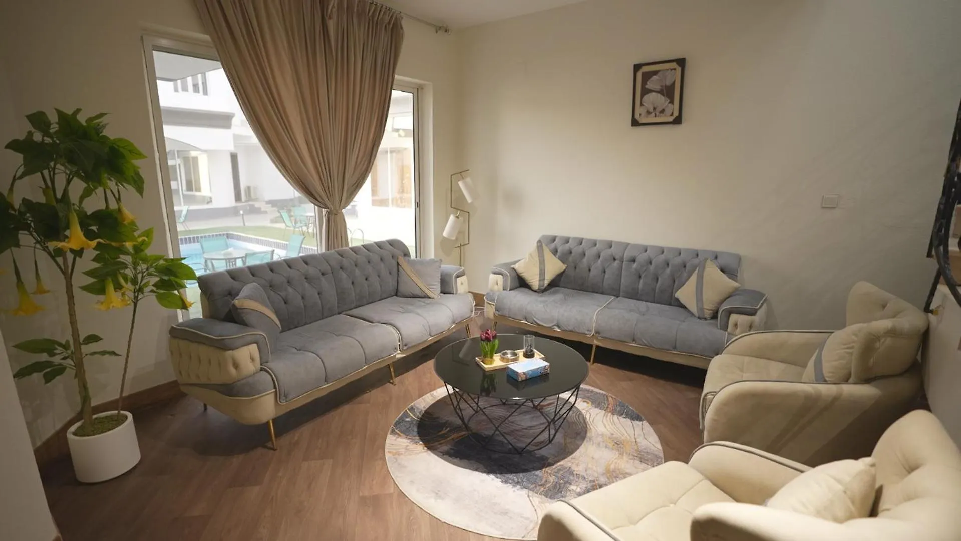 Creativelife Aparthotel Jeddah Saudi Arabia